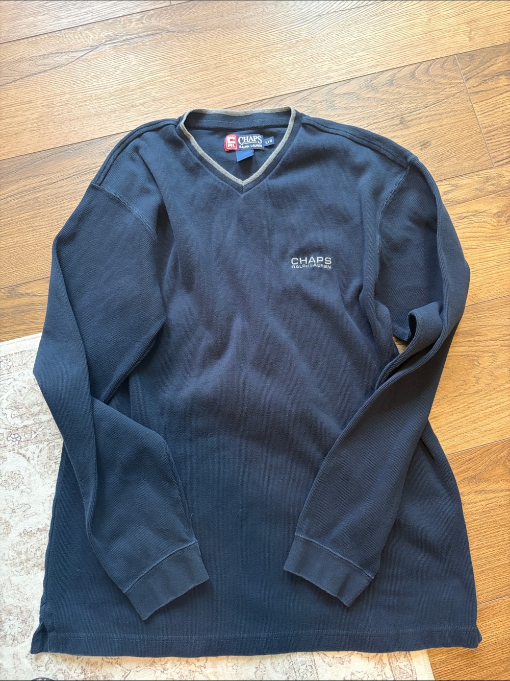 Vintage Chaps Ralph Lauren Long Sleeve